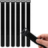 Reusable Cinch Straps 20" x 1" - Premium Multipurpose Quality Hook and Loop Safety Straps (15 Pack) (20 inch)...