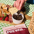 PREVAIL Spicy Grass-Fed Beef Jerky | SOY FREE | 100% Grass-Fed | Gluten Free Snacks | High Protein Snacks | Free of Preservatives | No GMO's | Pac...