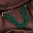 I Jewels Handcrafted 3 Layer Light Weighted Beaded Choker For Women (ML251)...
