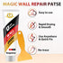 Drywall Patch Repair Kit with Scraper, Wall Spackle Repair Paste, Wall Mending Agent Quick and Easy Solution to Fill The Holes for Home Wall, Plas...
