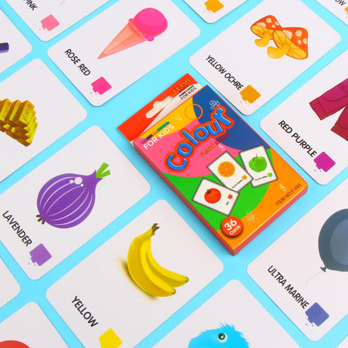 Flash Cards for Toddlers Learn Bodys Fun Learning and Educational Flashcards- 36 Picture Cards...