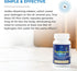 True Nano H2 with Garlic by H2 Universe | Molecular Hydrogen with Active Hydrogen Nanobubbles, Boosts Energy, Powerful Antioxidant| 60 Capsules...