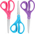 Scissors, Niutop 8" All Purpose Scissors Heavy Duty Ergonomic Comfort Grip Sewing Shears Sharp Scissors for Office Home Household Sewing High/Midd...