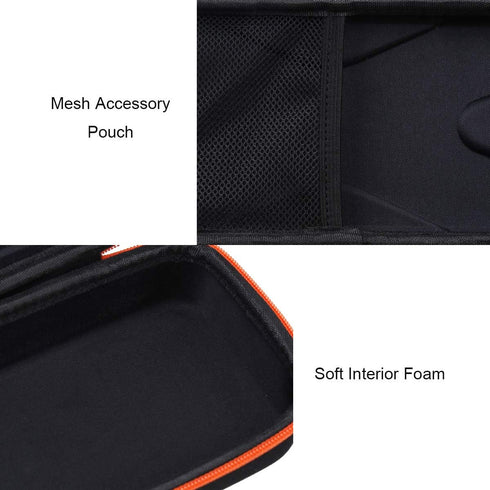 Aproca Hard Travel Storage Carrying Case for Klein Tools CL800 Digital Clamp Meter...