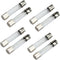8-Pack Pellet Grill Fuse Replacement for Traeger, Pit Boss, Z Grills & Grilla Wood Pellet Grills and Smoker,Pellet Grill 5 Amp 250 Volt Fuse,Ele21...