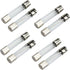 8-Pack Pellet Grill Fuse Replacement for Traeger, Pit Boss, Z Grills & Grilla Wood Pellet Grills and Smoker,Pellet Grill 5 Amp 250 Volt Fuse,Ele21...