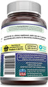 Amazing Formulas Alpha Lipoic Acid 300 Mg Capsules Supplement | Non-GMO | Gluten Free | Made in USA (120)...