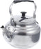 6.9Inches Aluminum Alloy Stove Top Teakettle Kitchen Teapot Vintage Alloy Coffee Kettle Boiling Water Kettle Old Fashioned...