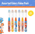 Brush Buddies Blippi Kids Toothbrushes, Manual Toothbrushes for Kids, Toothbrush for Toddlers 2-4 Years, Blippi Childrens Toothbrush, Soft Toothbr...