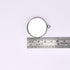 20pcs Stainless Steel Pendant Trays for Jewelry Making Finding Round Bezel 30x30mm...