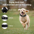 AirTag Dog Collar,IP68 Waterproof Case AirTag Dog Collar,Triple Anti-Lost,Wear-Resistant and Anti-Collision AirTag Collars,Reflective AirTag Pet C...