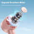 Portable Fan, Mini Handheld Fan with 3 Adjustable Speeds, 2600mAh Handheld Fan with 3-16H Usage Time and Newly Upgraded Motor, Small Lash Fan for ...