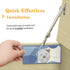 Lid Stay 105 Degree Open with Soft Close, Lid Support for Toy Box and Upward Top-Opening Flap Doors, Easy to Install...