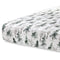 Pobi Baby - Premium Fitted Crib Sheets for Standard Crib Mattress - Ultra-Soft Cotton Blend, Stylish Woodland Pattern, Safe and Snug for Baby (Mag...