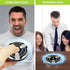 Magnetic Wireless Charger Pad 15W Fidget Spinner Wireless Charger - Fast Charging for iPhone 14/13/12/11/Pro/X/Max/XS/XR/8/Plus&Samsung Galaxy S23...