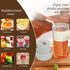 Portable Juicer Blender, Electric USB Juicer Blender, Mini Blender with straw, Personal Blender for Shakes and Smoothies, Portable Juice Maker, El...