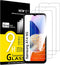 NEW'C [3 Pack Designed for Samsung Galaxy A14 5G/4G, M14 5G Screen Protector Tempered Glass, Anti Scratch, Bubble Free, Ultra Resista Transparent....
