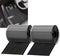KAEGREEL Hook and Loop Tape with Adhesive for Cars RV, High Temperature Resistant Adhesive Tape for Car Mats, Visor, Truck Liner, Ideal for Smooth...