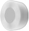 Wish you have a nice day 2 Inches White Sew on Hook and Loop Fastener Sew (2inch, 5yards)...