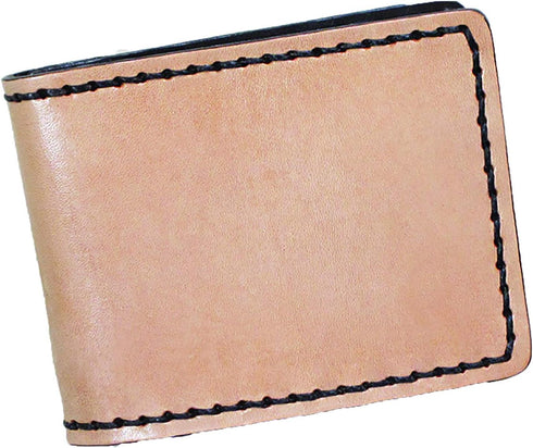 Realeather Silver Edition Credit Card Wallet Kit Leather Craft Kit, natural...