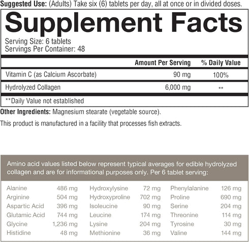 Advanced Collagen...