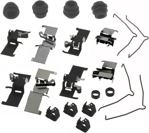 ACDelco Gold 18K1892X Front Disc Brake Caliper Hardware Kit...
