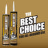 Titebond 5262 Heavy-Duty Construction Adhesive, 29-Ounces...