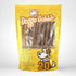 Doggo Gobble Porkhide 5-inch Twist Sticks - 20 Pack...