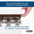 BCW 6 Cell Cargo Card Storage Box - 3x2 | Trading Card Storage Box | Fits Toploaders, Magnetics, and More | Holds 2100 Standard, 20pt Cards, Inclu...
