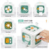 Montessori Toys for 1 Year Old, Activity Busy Cube Sensory Toys for Toddlers,1 Year Old Toy Travel Toys Educational Learning Toys Birthday Gift fo...