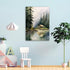 Natural Scenery Wall Art Tree Landscape Painting River Nature Picture Modern Scenery Painting Decor Landscape Canvas Wall Art Natural Mountain Pic...