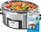 Slow Cooker Liners 3-8 Quart, Cooking Bags Large Size 13"x 21", Slow Cooker Bags Disposable Oval Large For Crock Pot (20)...