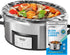 Slow Cooker Liners 3-8 Quart, Cooking Bags Large Size 13"x 21", Slow Cooker Bags Disposable Oval Large For Crock Pot (20)...