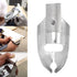 Jigsaw Coping Foot Tool Steel High Efficiency Woodworking Tools Jigsaw Coping Foot For Most Jigsaw...