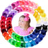 Oaoleer Hair Bows, 30 Colors 4 Inch Grosgrain Ribbon Bows Alligator Clips Hair Barrettes Hair Accessories for Girls Toddler Infants Kids Teens Chi...