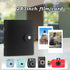 52 Pockets Mini Photo Album for Fujifilm Instax Mini Instant Film, Polaroid Snap, Z2300, SocialMatic Instant Cameras & Zip Instant Printer (Black,...