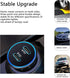 USB C Car Charger, 40W PD Dual Ports Fast Charging Car Adapter, Type C Compact Car Charger Compatible with iPhone 14 13 12 11 Pro Max, iPad Pro, S...