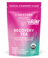 Pink Stork Postpartum Recovery Herbal Tea, Organic Red Raspberry Leaf with Chamomile, Hormone Balance for Women After Labor and Delivery, Strawber...