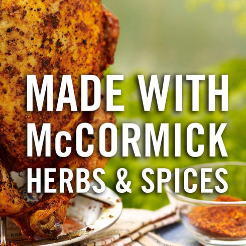 McCormick Grill Mates Chipotle & Roasted Garlic Seasoning, 2.5 OZ (Pack - 2)...