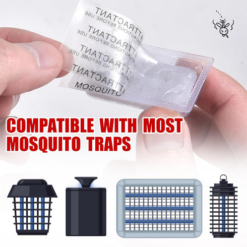 Mosquito Magnet Attractant for Bug Zapper Octenol Lure 1 Pack...