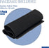 Cut to Fit Foam Pad Pre Filter, Air Purifiers Filter Replacement, Compatible with Most Air Conditioner, Trash Cans, Dehumidifier, 39 x 16 inch, 1 ...