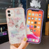 iPhone 11 Case Glitter Butterfly Sparkle Case for Women Girls,Cute Slim Soft Silicone Gel Bling Phone Case Cover Compatible for Apple iPhone 11 - ...