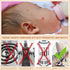 Mosquito Net for Stroller,Baby Pram Net Portable Daisy Print Stroller Netting Cover Perfect Bug Net for Strollers,Bassinets,Mini Crib,Cradles and ...