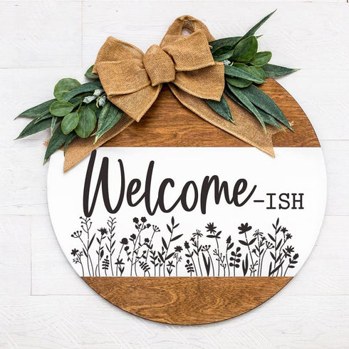 Flower Stencils for Painting Wildflower Stencil Reusable Drawing Templates DIY Stencils for Painting on Wood Wall Home Decor...