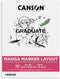 Canson Graduate Paper Pad, White...