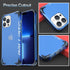 BALLISTIC Protective Case Compatible with iPhone 13 Pro Case (ONLY), with 1 × Camera Lens Protector, 2 Sets × Against Drop Corners, Shockproof Cas...