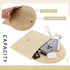 Straw Clutch Purses for Women Summer Beach Bag Woven Purse Wedding Vacation Purse...