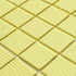Lined Sticky Notes, 3x3 Inch, 600 Sheets Self-Stick Notes, Easy to Post for School, Office, Notebook, Pastel Yellow Color, 100 Sheets/Pad...