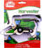 Farm Combine Harvester Cookie Cutter, Premium Food-Grade Stainless Steel, Dishwasher Safe...