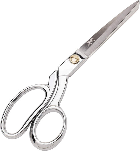 Mr. Pen- Metal fabric Scissors, 8 Inch, Stainless Steel, Sewing Scissors, Fabric Scissors for Cutting Clothes, Scissors Heavy Duty, Fabric Shears,...